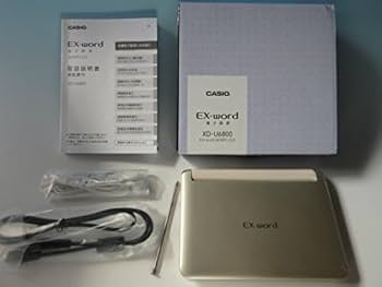 （新品未使用）CASIO 電子辞書　EX-word ココチモ限定モデル CASIO 電子辞書 Ex-word XD-ST6200RD レッド (100コンテンツ 6
